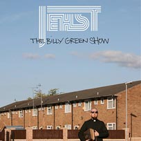 Jehst at The Garage on Saturday 7th October 2017