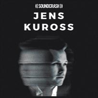 Jens Kuross at Archspace on Wednesday 8th March 2017