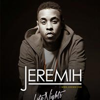 Jeremih at KOKO on Thursday 21st January 2016