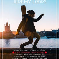 Jeremy Loops at Brixton Academy on Saturday 23rd November 2019