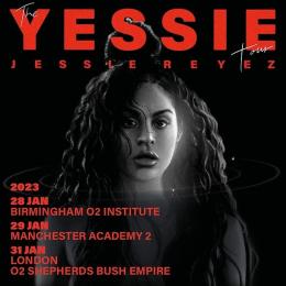 Jessie Reyez at Shepherd's Bush Empire on Tuesday 31st January 2023