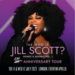 Jill Scott at London Stadium on Tuesday 11th July 2023