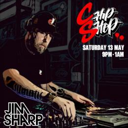 Jim Sharp at Chip Shop BXTN on Saturday 13th May 2023
