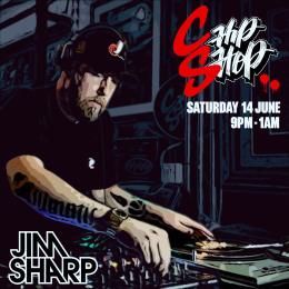 Jim Sharp at Chip Shop BXTN on Saturday 14th June 2025