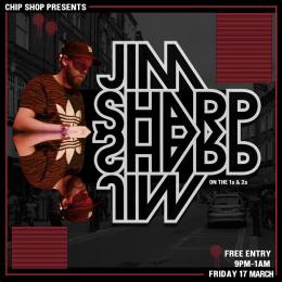 Jim Sharp at Chip Shop BXTN on Friday 17th March 2023
