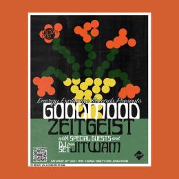 Jitwam at Ninety One (formerly Vibe Bar) on Saturday 20th July 2024