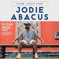 Jodie Abacus at Omeara on Friday 23rd November 2018
