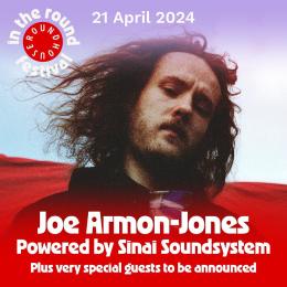 Joe Armon-Jones at The Roundhouse on Sunday 21st April 2024