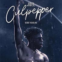 Joel Culpepper at Jazz Cafe on Friday 28th September 2018