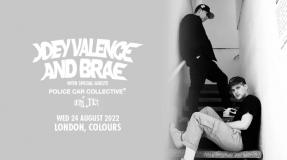 Joey Valence & Brae at Colours Hoxton on Wednesday 24th August 2022