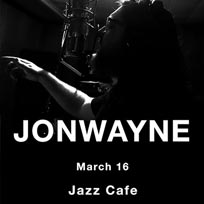 Jonwayne at Jazz Cafe on Thursday 16th March 2017