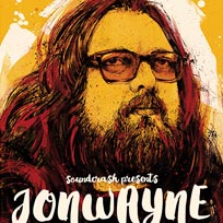 Jonwayne at KOKO on Wednesday 13th September 2017