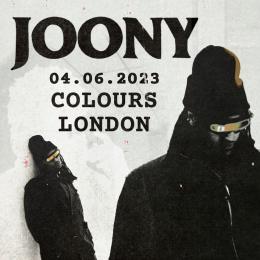 Joony at Colours Hoxton on Sunday 4th June 2023