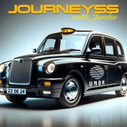 Jordss presents Journeyss at UNDR on Saturday 22nd June 2024