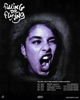Jorja Smith at HERE at Outernet on Wednesday 4th October 2023