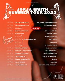 Jorja Smith at KOKO on Thursday 26th May 2022