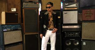 José James at Ronnie Scotts on Friday 31st May 2024