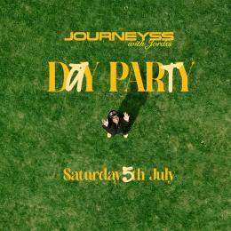 Journeyss Day Party at Portobello Green on Saturday 5th July 2025