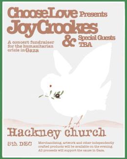 Joy Crookes at Hackney Church on Tuesday 5th December 2023