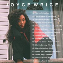 Joyce Wrice at Jazz Cafe on Friday 1st December 2017