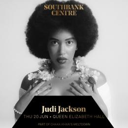 Judi Jackson at Union Chapel on Thursday 20th June 2024