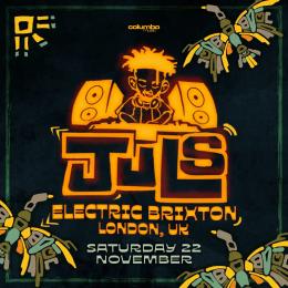 Juls at Electric Brixton on Saturday 22nd November 2025