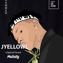 JyellowL at The Macbeth on Saturday 15th June 2019