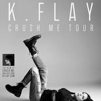 K.Flay at Camden Assembly on Tuesday 27th June 2017