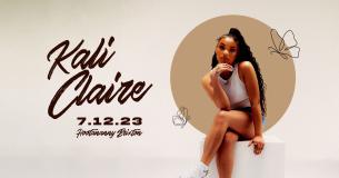 Kali Claire at Hootananny on Thursday 7th December 2023