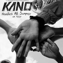 Kano at Royal Albert Hall on Monday 7th October 2019