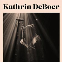 Kathrin deBoer at Echoes on Tuesday 26th July 2016