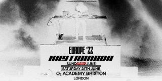 Kaytranada at Brixton Academy on Saturday 25th June 2022