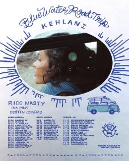 Kehlani at Brixton Academy on Sunday 4th December 2022