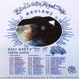 Kehlani at Brixton Academy on Monday 5th December 2022