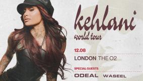KEHLANI at The o2 on Wednesday 12th August 2026
