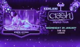 Kehlani at The o2 on Wednesday 29th January 2025