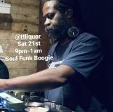 Keith Lawrence at TT Liquor on Saturday 21st October 2023