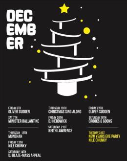 Keith Lawrence at White Horse Brixton on Saturday 21st December 2024