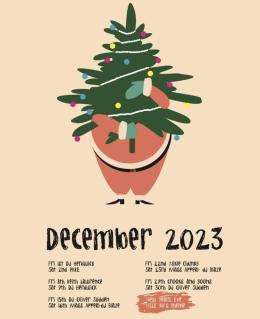 Keith Lawrence at White Horse Peckham on Friday 8th December 2023