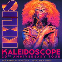 Kelis at The Roundhouse on Tuesday 17th March 2020