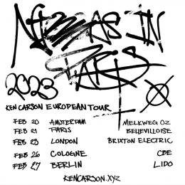 Ken Carson at Electric Brixton on Thursday 23rd February 2023