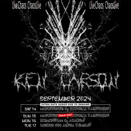 Ken Carson at Wembley Arena on Saturday 14th September 2024