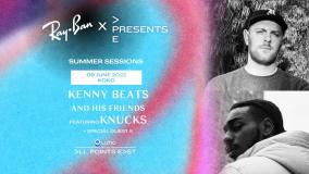 Kenny Beats & Friends at KOKO on Thursday 9th June 2022