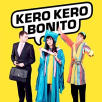 Kero Kero Bonito at Scala on Wednesday 9th November 2016