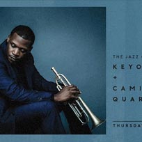 Keyon Harrold at Jazz Cafe on Thursday 12th April 2018