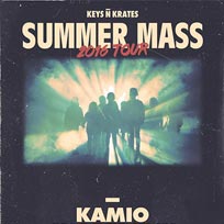 Keys N Krates at Kamio on Wednesday 17th August 2016