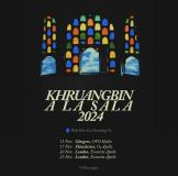 Khruangbin at Crystal Palace Bowl on Wednesday 21st August 2024