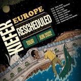 Kiefer at EartH on Wednesday 8th June 2022