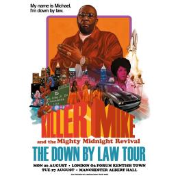 Killer Mike at Hammersmith Apollo on Monday 26th August 2024