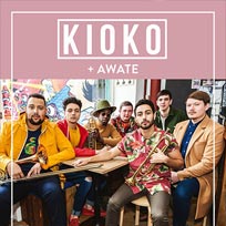 Kioko at Old Blue Last on Wednesday 15th March 2017